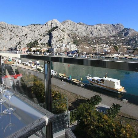 Luxury Omis Apartment Εξωτερικό φωτογραφία