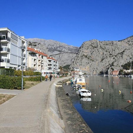 Luxury Omis Apartment Εξωτερικό φωτογραφία
