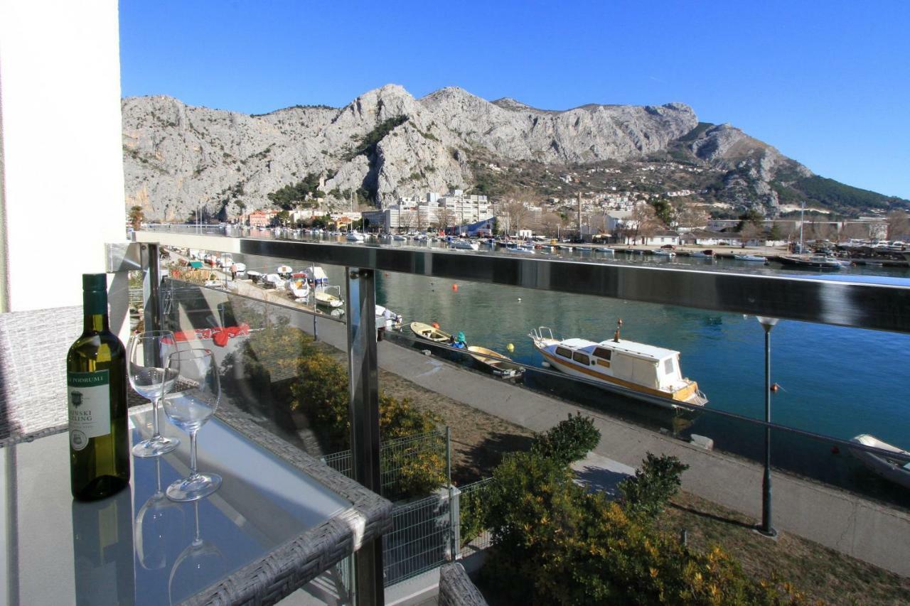 Luxury Omis Apartment Εξωτερικό φωτογραφία