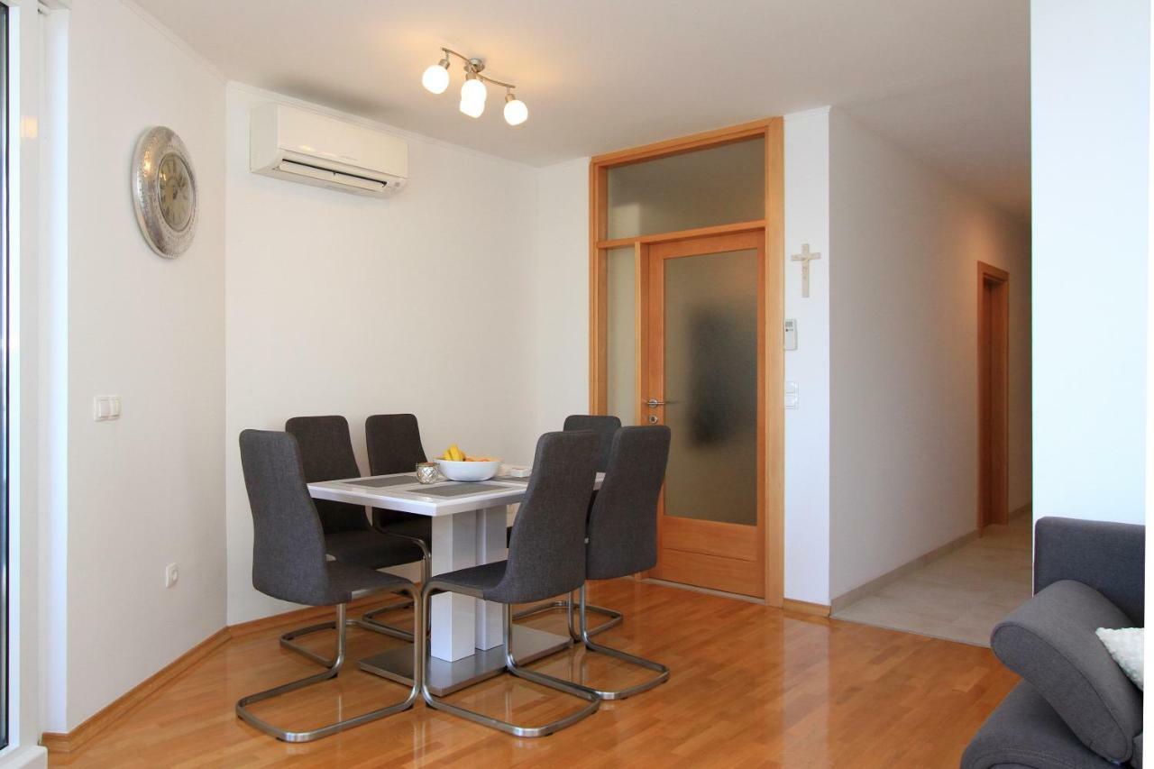 Luxury Omis Apartment Εξωτερικό φωτογραφία