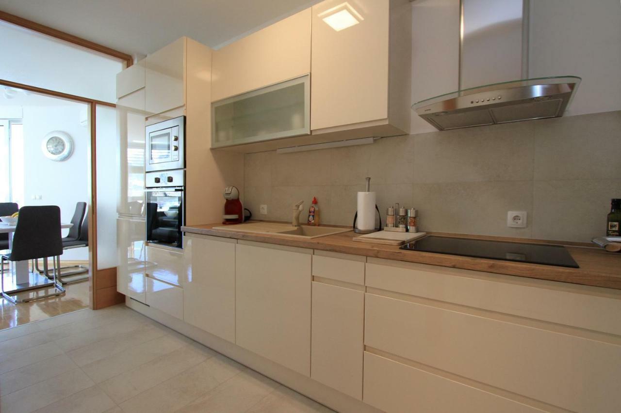 Luxury Omis Apartment Εξωτερικό φωτογραφία
