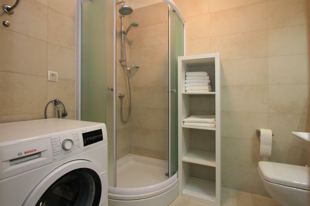 Luxury Omis Apartment Εξωτερικό φωτογραφία