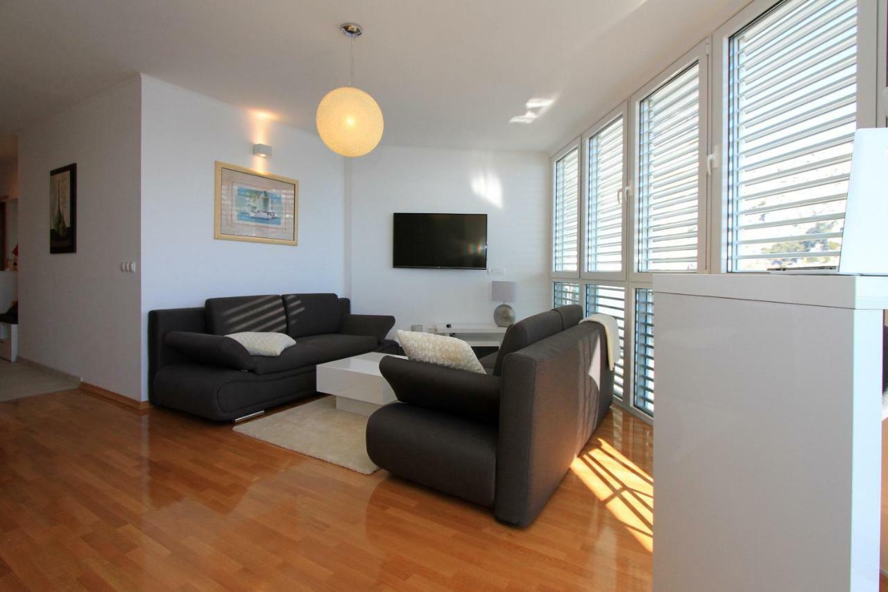 Luxury Omis Apartment Εξωτερικό φωτογραφία