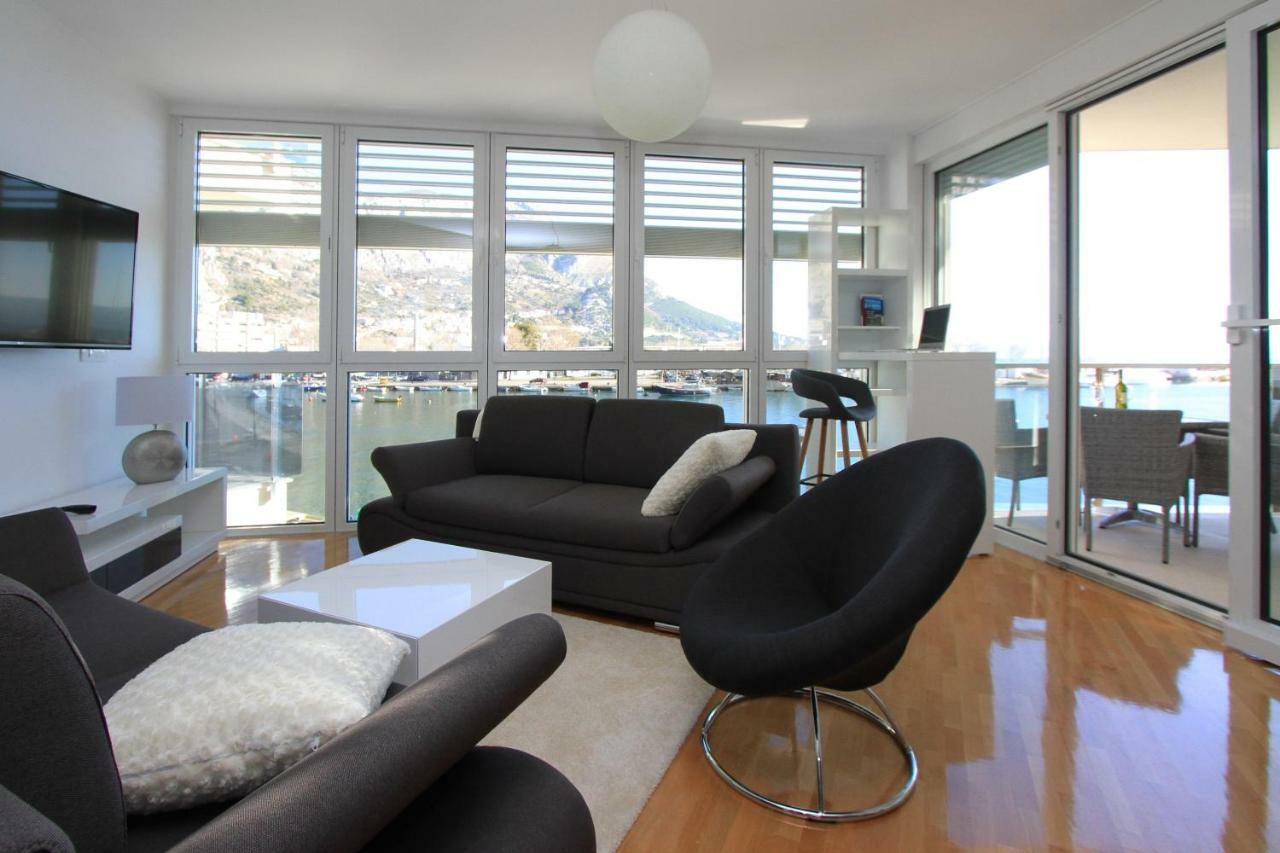 Luxury Omis Apartment Εξωτερικό φωτογραφία