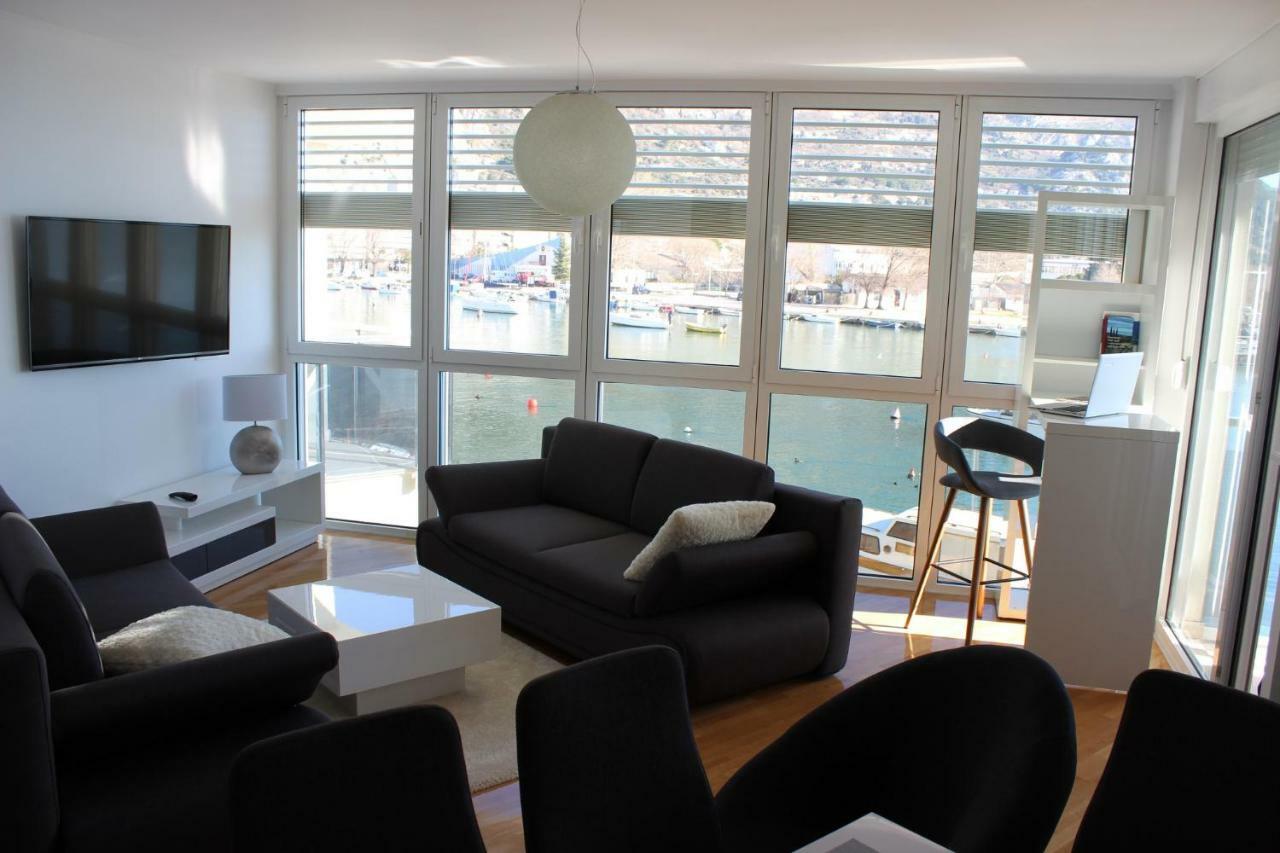 Luxury Omis Apartment Εξωτερικό φωτογραφία